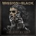 Mission In Black Divinity of Lies cover