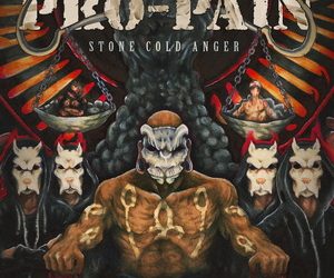 Pro-Pain Stone Cold Anger cover