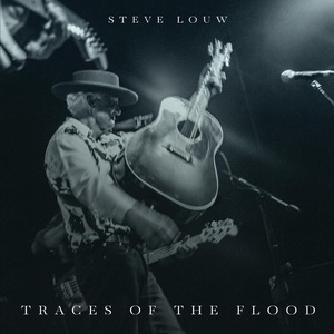 Steve Louw Traces of the Flood cover
