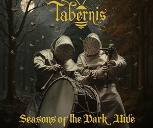 Tabernis Seasons of the Dark Hive cover