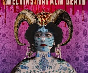 The Melvins with Napalm Death Savage Imperial Death March cover