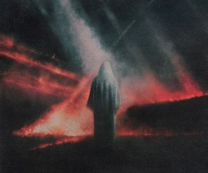 The Narrator Phosphor cover
