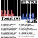 Tomahawk US Tour 2026 poster