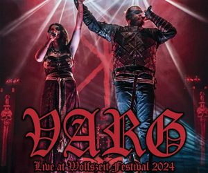 Varg Live at Wolfszeit Festival 2024 cover