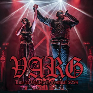 Varg Live at Wolfszeit Festival 2024 cover