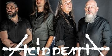 Acid Death Band photo