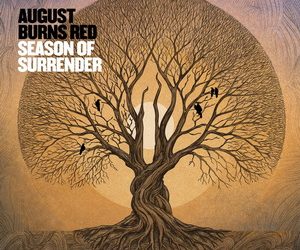 August Burns Red Season of Surrender cover