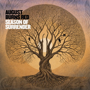 August Burns Red Season of Surrender cover