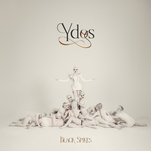 Black Spikes Ydos cover