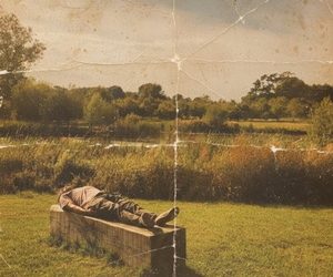 Bruce Soord Ghosts in the Park cover