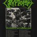 Cryptopsy European Tour 2026 poster