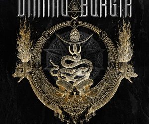 Dimmu Borgir Grand Serpent Rising cover