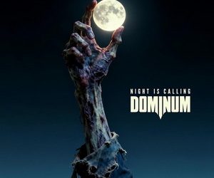 Dominum Night is Calling cover