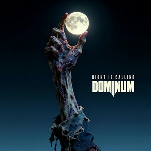 Dominum Night is Calling cover