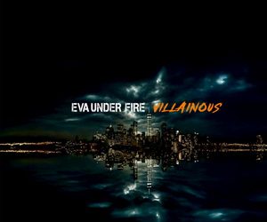 Eva Under Fire Villainous cover