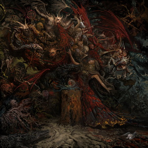 Godthrymm Projections cover