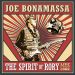 Joe Bonamassa The Spirit of Rory Live From Cork cover