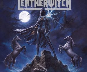 Leatherwitch First Spell cover