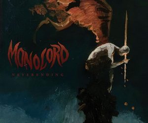Monolord Neverending cover