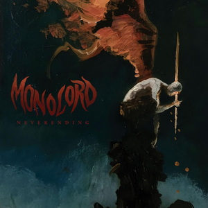 Monolord Neverending cover