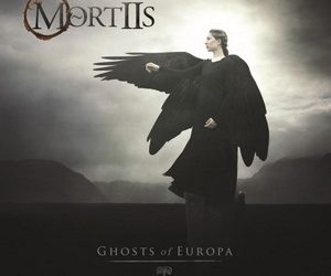 Mortiis Ghosts of Europa cover