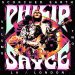 Philip Sayce Scorched Earth: Volume 2 Live in LA / London cover