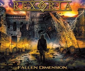 Rexoria Fallen Dimension cover