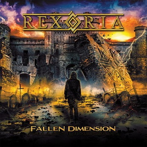 Rexoria Fallen Dimension cover