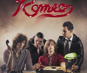 Romeo Deja Vu Letters cover