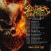 Slaughter To Prevail European Tour 2026 poster