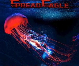 Spread Eagle The Brutal Divine cover