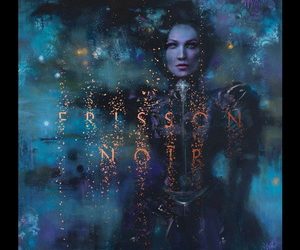 Tarja Frisson Noir cover