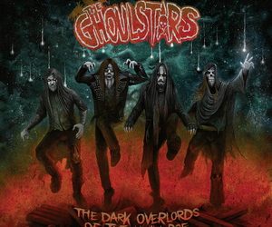 The Ghoulstars The Dark Overlords of the Universe cover