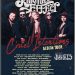 The Karma Effect UK Tour 2026 poster
