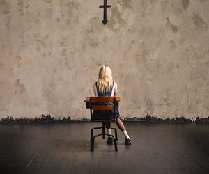 The Pretty Reckless Dear God cover