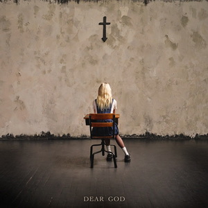 The Pretty Reckless Dear God cover