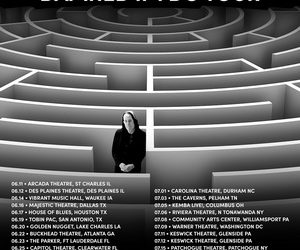 Todd Rundgren US Tour 2026 poster