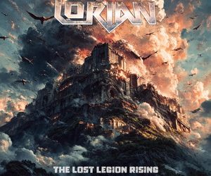Torian The Lost Legion Rising cover