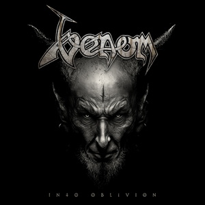 Venom Into Oblivion cover