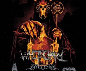 Whitechapel European & UK Tour 2027 poster