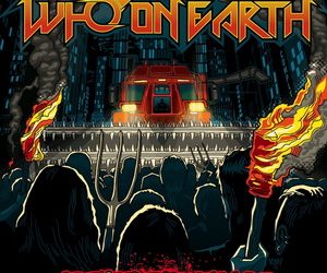 Who On Earth It Takes the Village cover