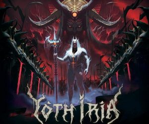 Yoth Iria Gone With the Devil cover
