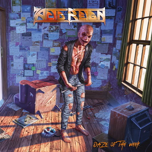 Acid Reign Daze of the Week cover