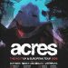 Acres UK & European Tour 2026 poster