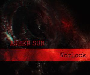 Ashen Sun Worlock single cover