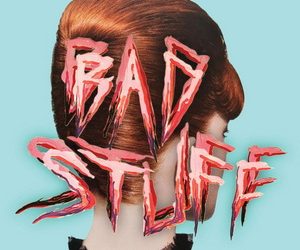 Bad Stuff self-titled debut album cover