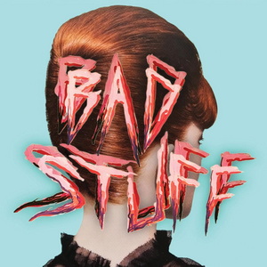 Bad Stuff self-titled debut album cover