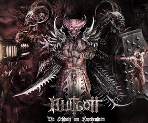 Blutgott Death of the Bloodking - Die Schlacht Um Knochenheim Teil 1 cover