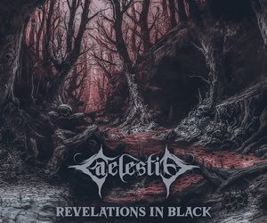 Caelestia Revelations in Black cover