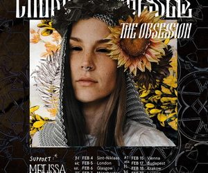 Charlotte Wessels European & UK Tour 2027 poster